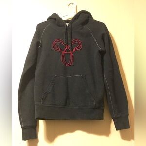 TNA Comfy Logo Hoodie With Kangaroo Pocket